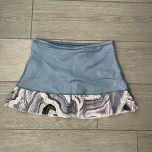 Sofibella Skort Tennis Pickleball Golf size L